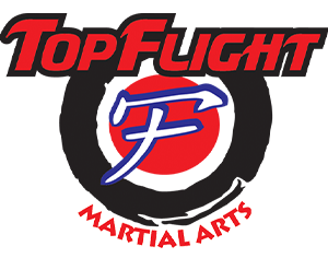 Topflight Martial Arts Logo